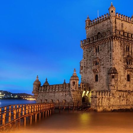 Apartmán Belem Em Azul Lisboa Exteriér fotografie