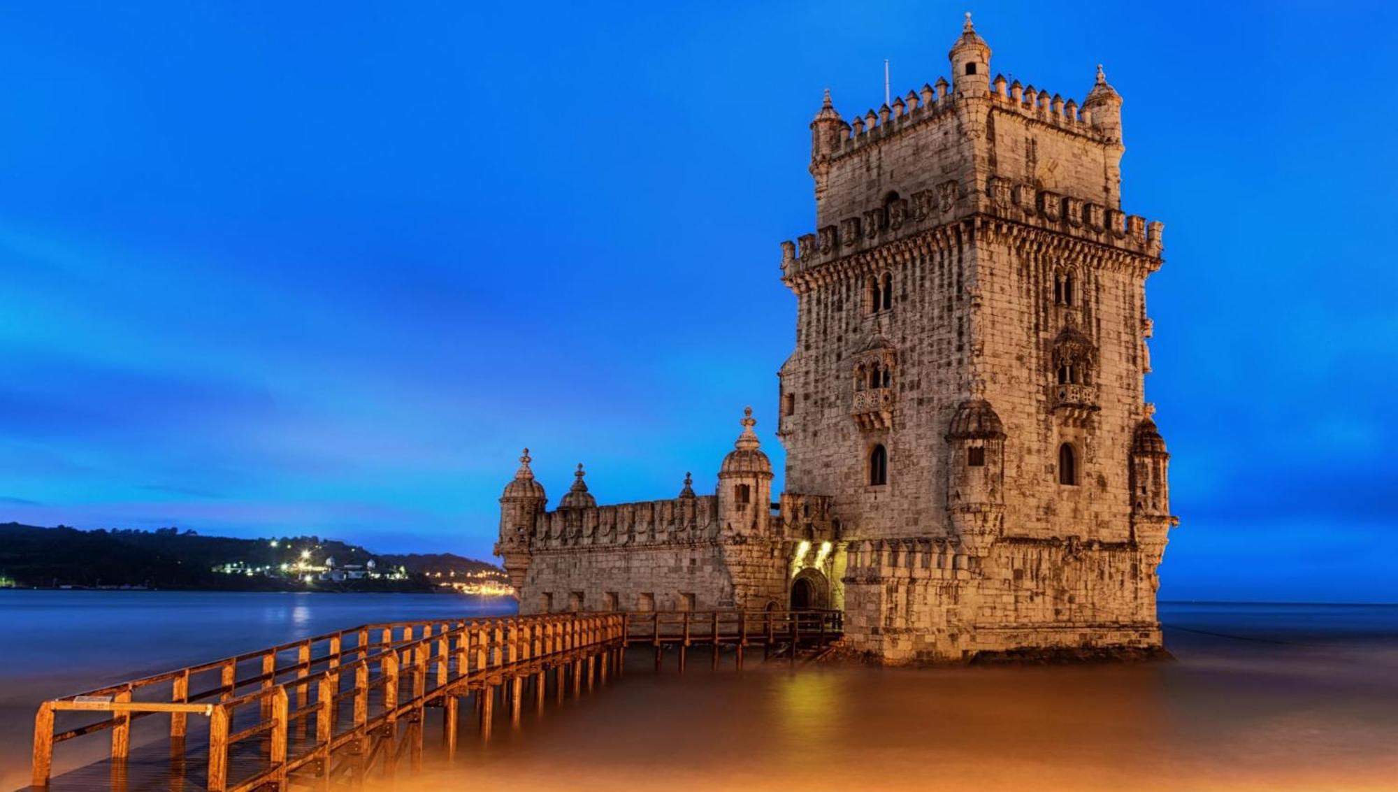 Apartmán Belem Em Azul Lisboa Exteriér fotografie