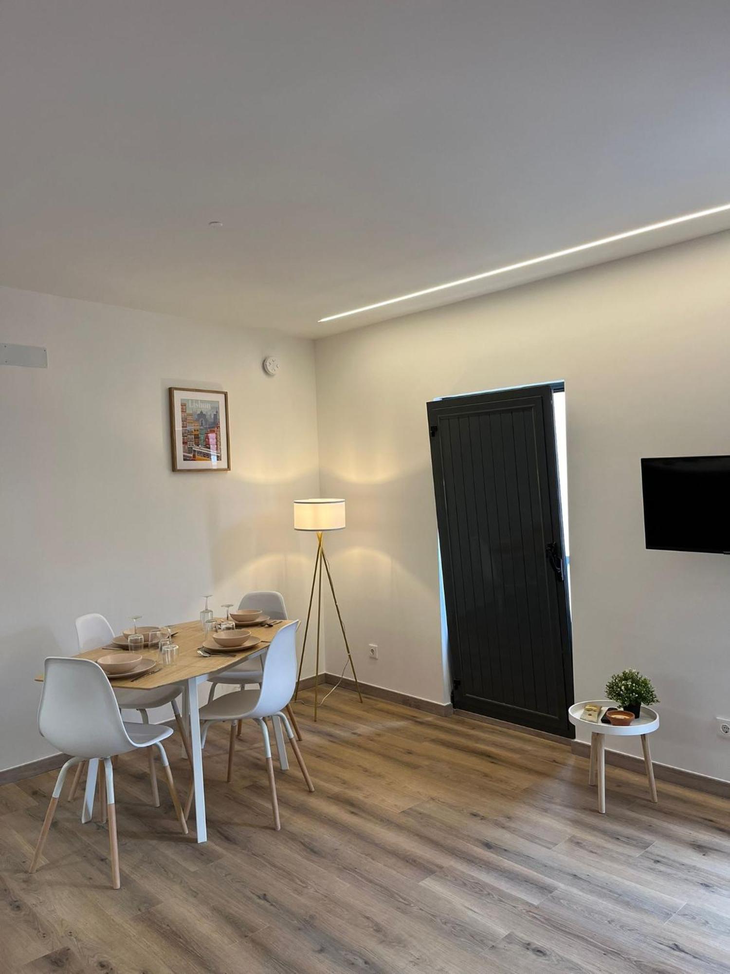Apartmán Belem Em Azul Lisboa Exteriér fotografie