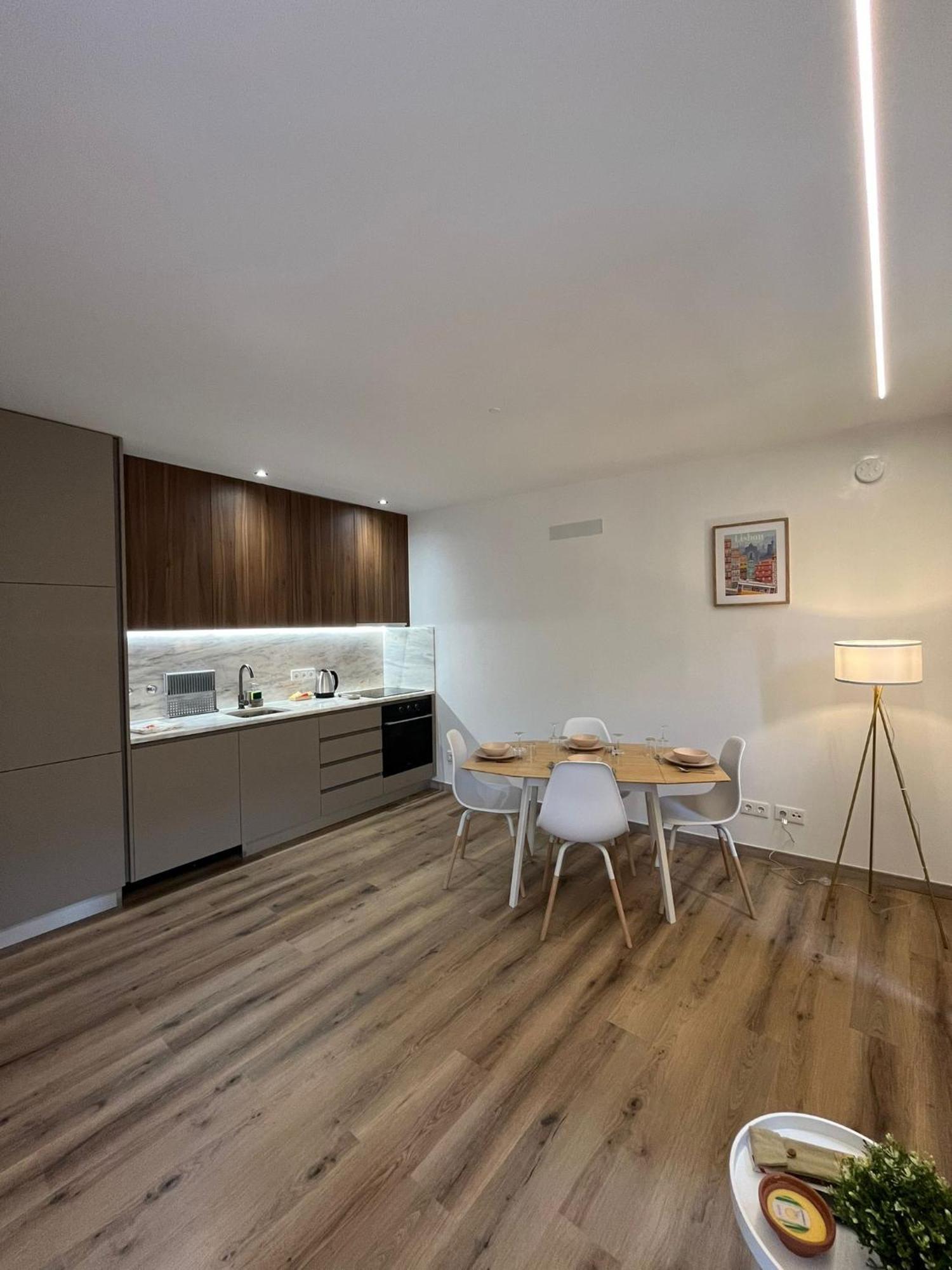 Apartmán Belem Em Azul Lisboa Exteriér fotografie