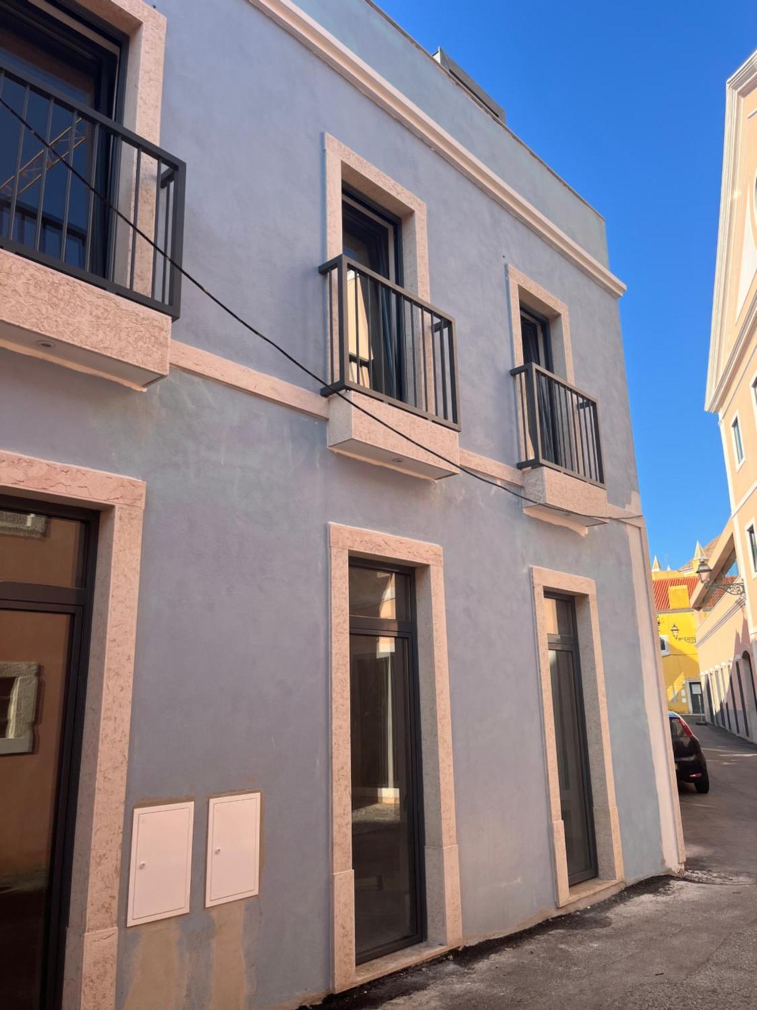Apartmán Belem Em Azul Lisboa Exteriér fotografie