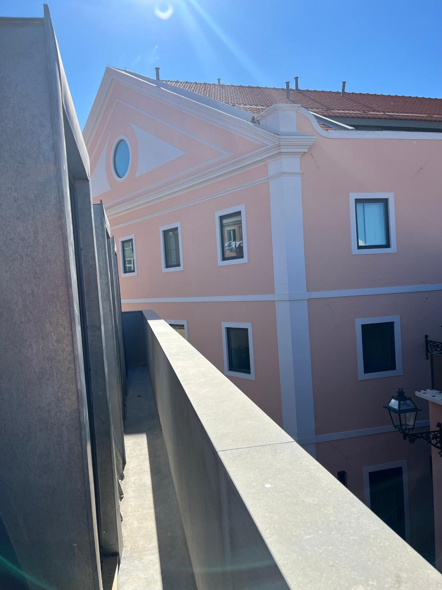 Apartmán Belem Em Azul Lisboa Exteriér fotografie