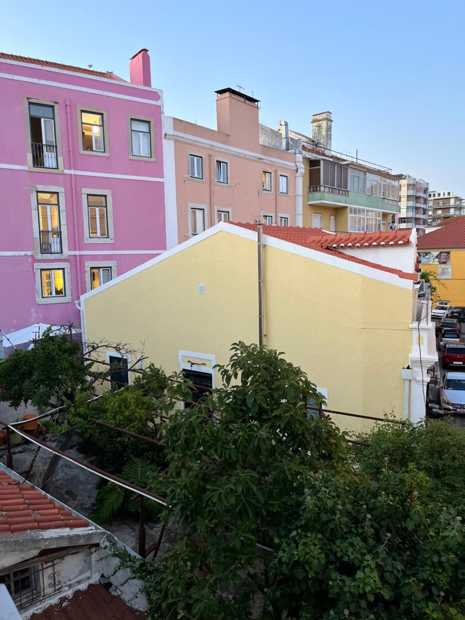 Apartmán Belem Em Azul Lisboa Exteriér fotografie