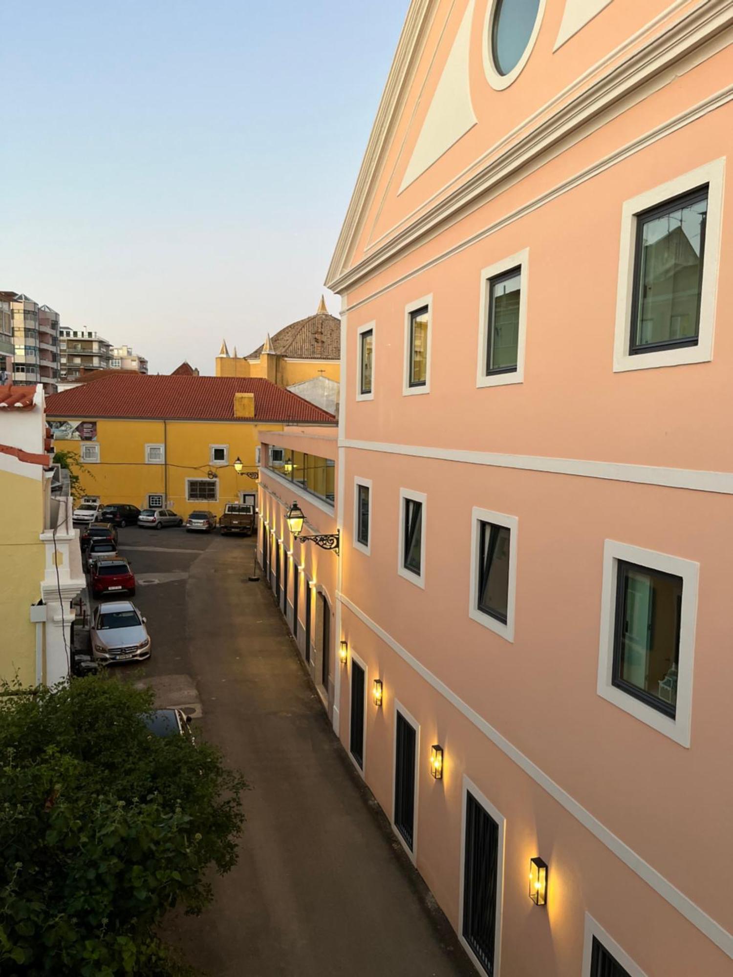 Apartmán Belem Em Azul Lisboa Exteriér fotografie
