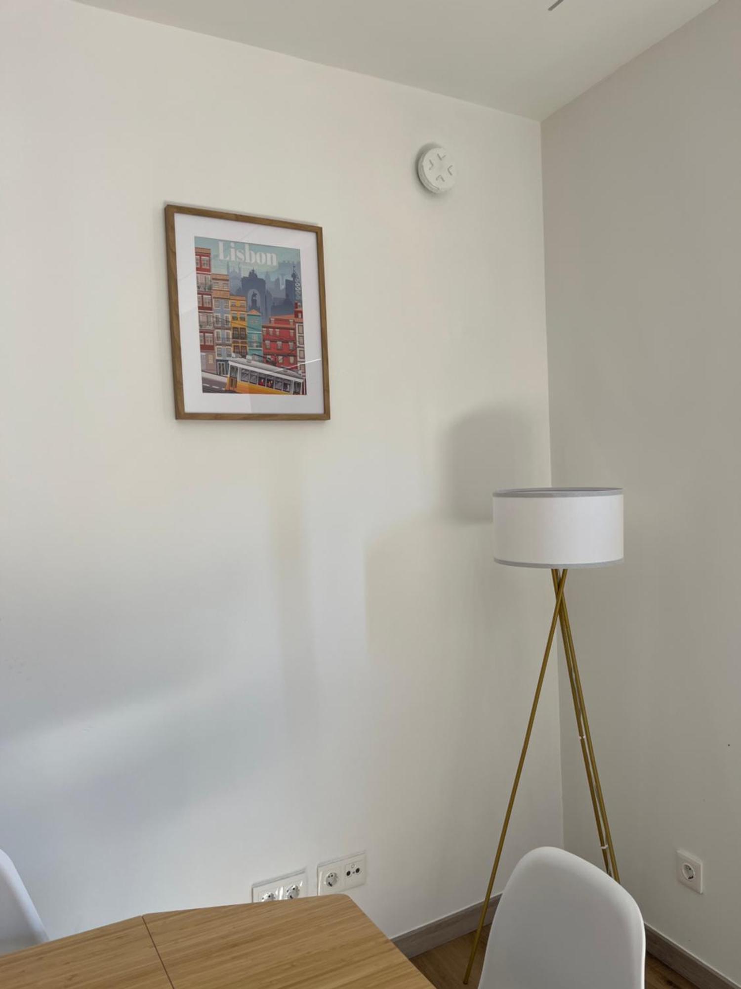 Apartmán Belem Em Azul Lisboa Exteriér fotografie