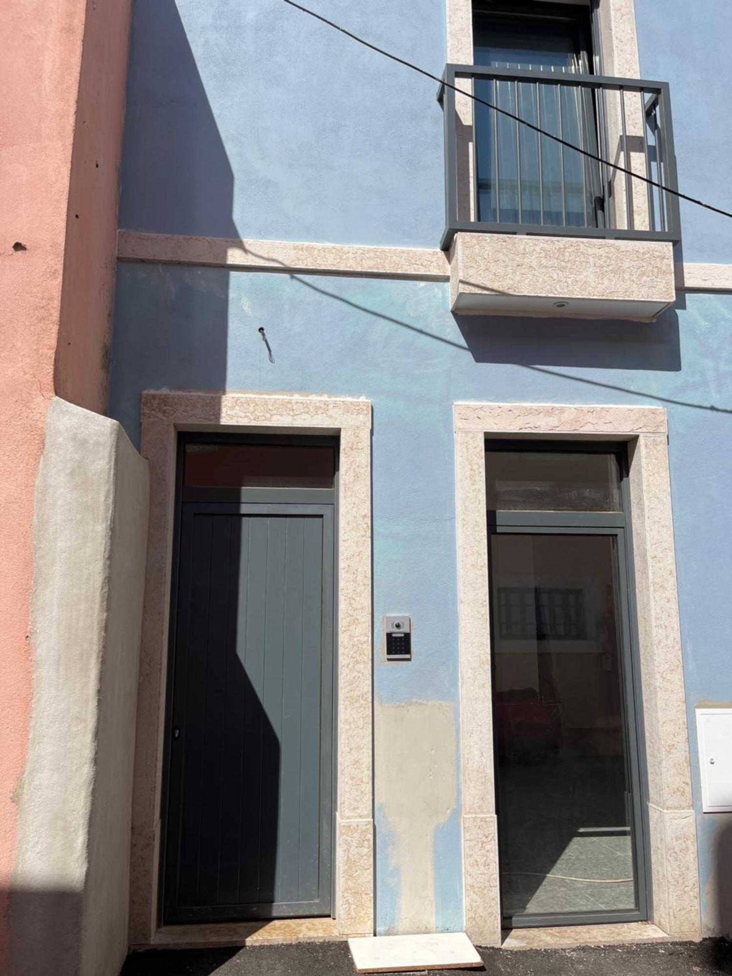 Apartmán Belem Em Azul Lisboa Exteriér fotografie